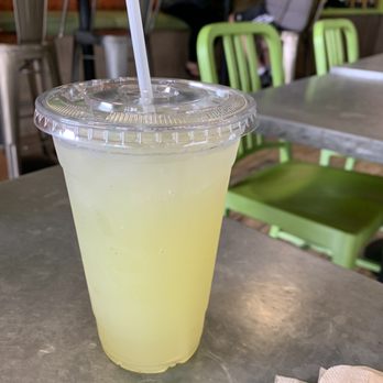 Green Tomato Grill - Ginger mint lemonade - New American Near Me - Orange, California Green Tomato Grill - Ginger mint lemonade - New American Near Me - Orange, California