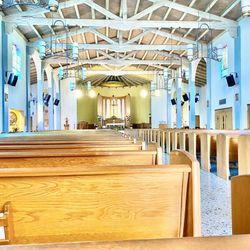 Mission San Gabriel Arcángel - @ San Gabriel Church @ - 10/21/23