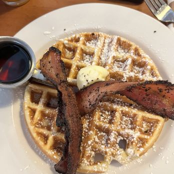 Matt's Big Breakfast - Waffle - Breakfast & Brunch Near Me - Phoenix, Arizona