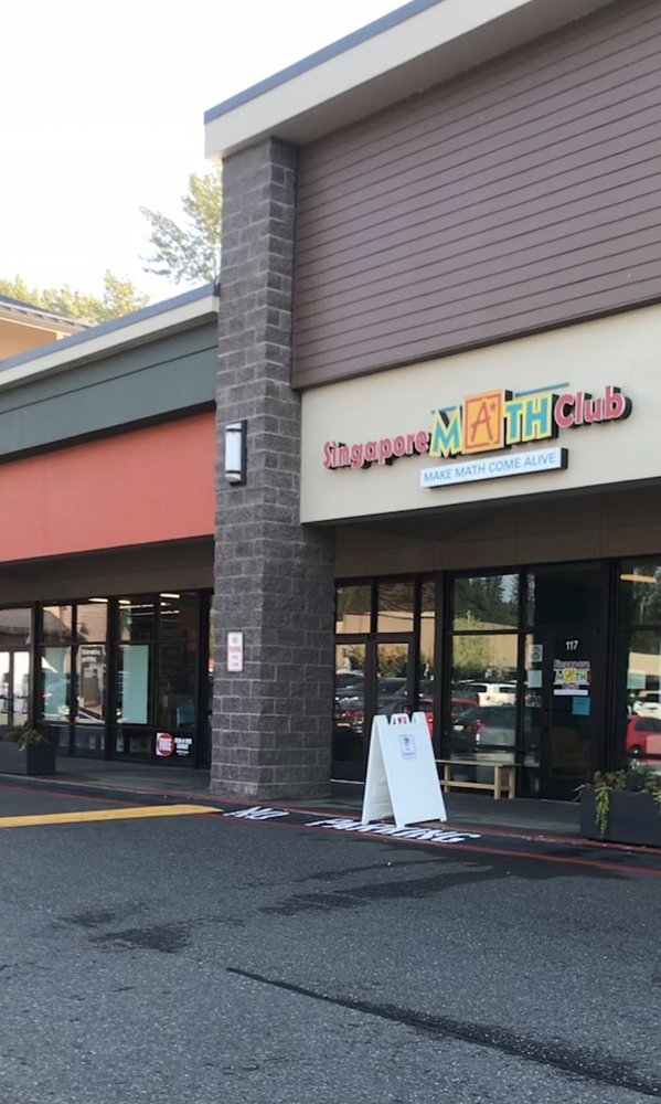 Singapore Math Club - reading tutor in Bellevue, WA
