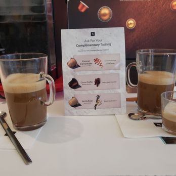 Nespresso - Coffee & Tea Near Me - Austin, Texas