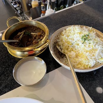 Bahaara Indian Kitchen - Pindi Chole - Indian Near Me - Tempe, Arizona