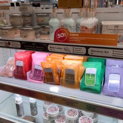 Ulta Beauty - Organized Shelves
