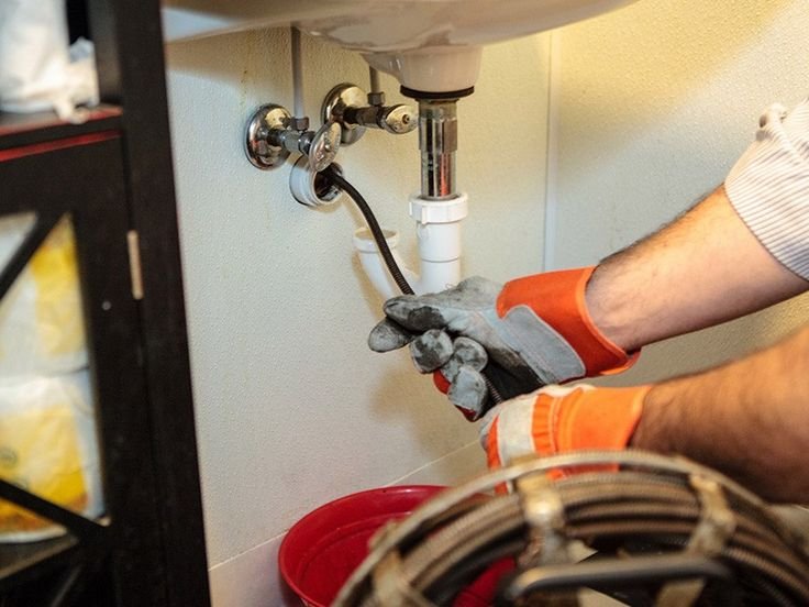 Slide of OnCall Plumb & Leaking