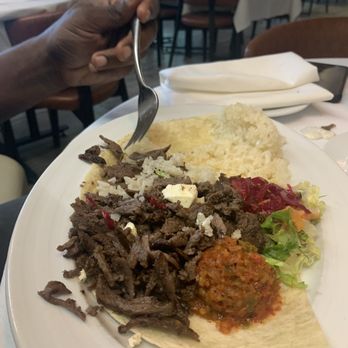 Ottoman Taverna - Doner Kebab (6/28/2021) - Mediterranean Near Me - Washington, DC, District of Columbia Ottoman Taverna - Doner Kebab (6/28/2021) - Mediterranean Near Me - Washington, DC, District of Columbia