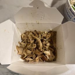 Chicken Gyro Pita