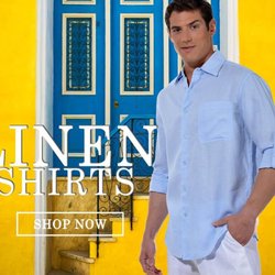 My Cuban Store - Linen Shirt
