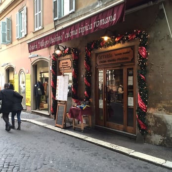 Osteria Allegro Pachino - Just in case you aren't sure where NOT to dine near Trevi Fountain, this is the place. - Italian Near Me - Rome, RM