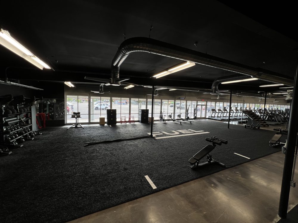 FUEL FITNESS Updated September 2024 29 Photos & 10 Reviews 1934