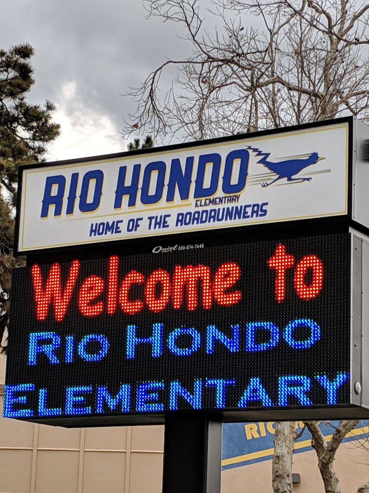 RIO HONDO ELEMENTARY SCHOOL Elementary Schools 7731 Muller St
