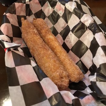Comet Chicken - Mmmm, churros! - Salad Near Me - Fort Collins, Colorado Comet Chicken - Mmmm, churros! - Salad Near Me - Fort Collins, Colorado