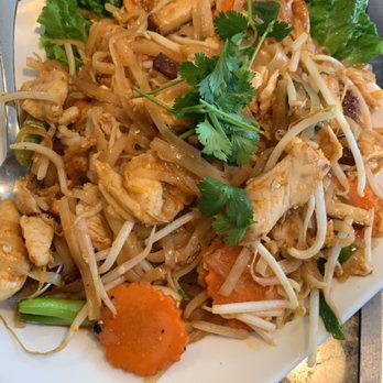 Thai Garden - Pad Thai - Thai Near Me - Foothill Ranch, California