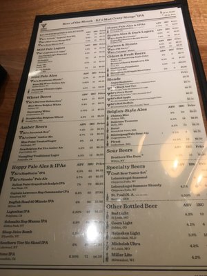 Menu photo 3 BJ's Restaurant & Brewhouse Colonie, NY Menu photo 3 BJ's Restaurant & Brewhouse Colonie, NY