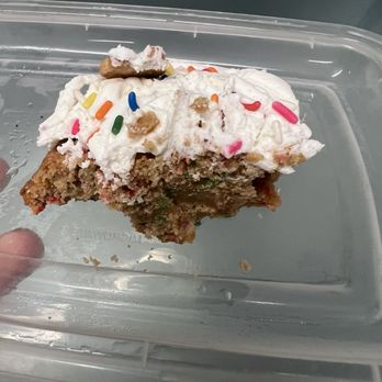 Chip City - Man this was so sweet and delicious. Thick cookie that always give the impression of a cake with icing on the top - Bakeries Near Me - Brooklyn, New York