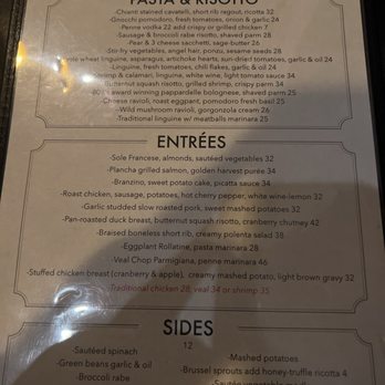The 808 Bistro - New American Near Me - Scarsdale, New York
