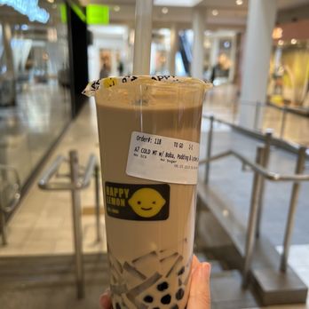 Happy Lemon - Classic Milk Tea - Bubble Tea Near Me - Bellevue, Washington Happy Lemon - Classic Milk Tea - Bubble Tea Near Me - Bellevue, Washington