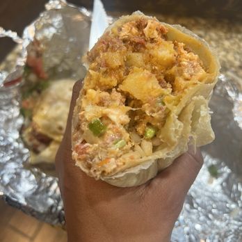 La Nueva Fresh & Hot - #8 Big Burrito - Mexican Near Me - Dallas, Texas La Nueva Fresh & Hot - #8 Big Burrito - Mexican Near Me - Dallas, Texas