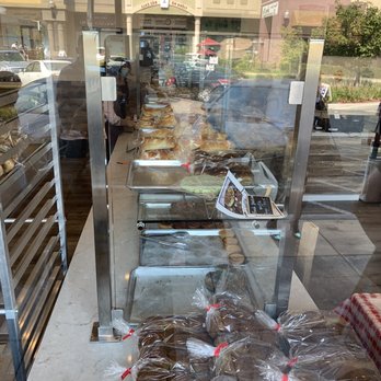 CA Bakehouse - Looking in from the window - Bakeries Near Me - San Jose, California