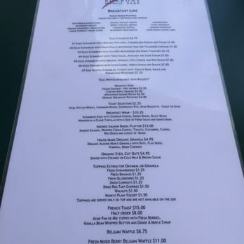 Cafe Borrone - Breakfast & Brunch Near Me - Menlo Park, California