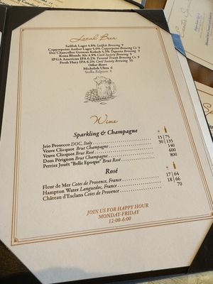 Menu photo 5 Proper Grit West Palm Beach, FL