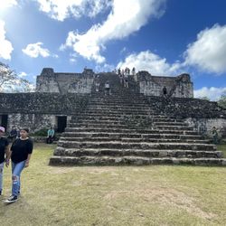 Ek Balam Mayan Ruins