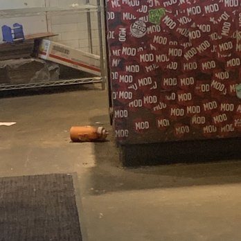 MOD Pizza - Kitchen - Pizza Near Me - Fayetteville, North Carolina