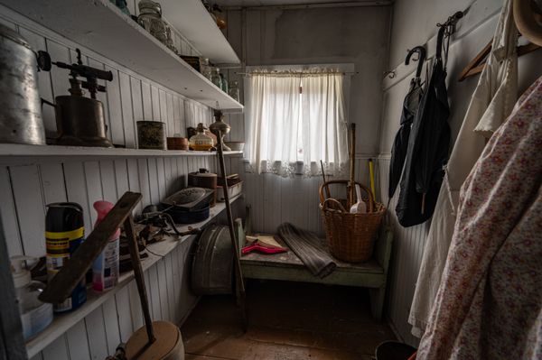 Villisca Axe Murder House by null