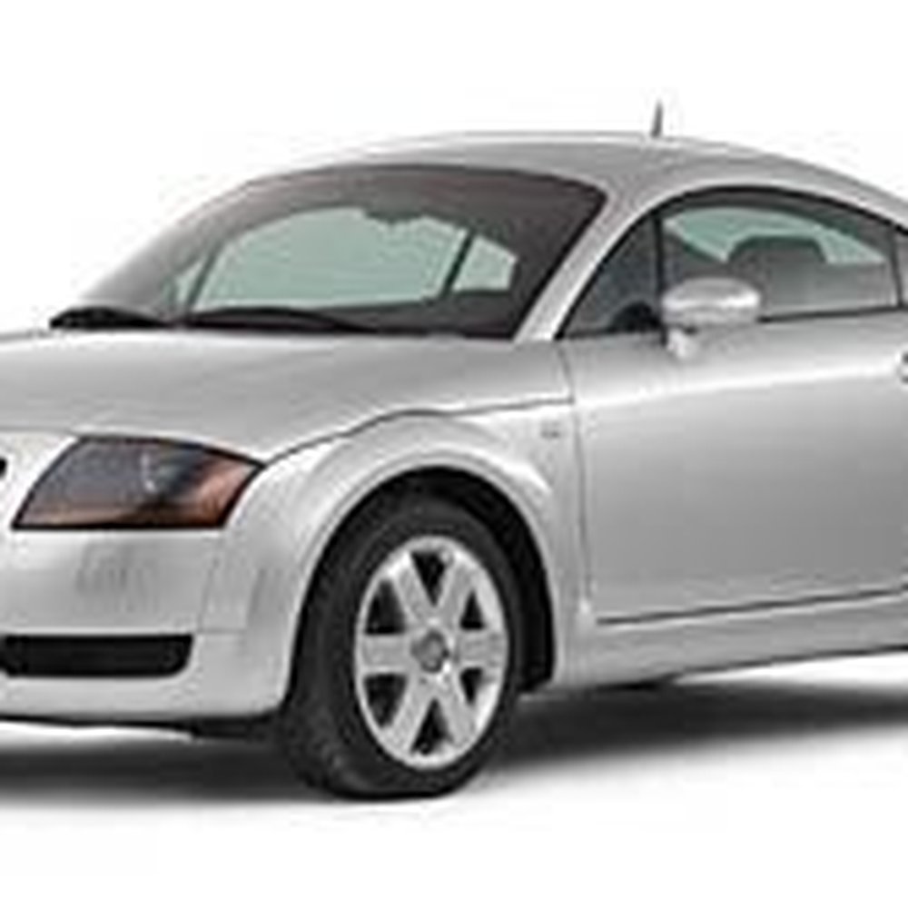 Angel Touch Automotive - 2002 Audi TT Turbo at Angel Touch Auto - Auto Repair Near Me - Parker, Colorado