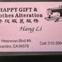 Photo of Happy Gifts and Clothing Alterations