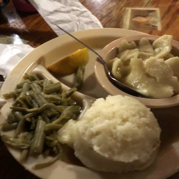 Lambert's Cafe - Ozark - Kids chicken and dumplings - American Near Me - Ozark, Missouri