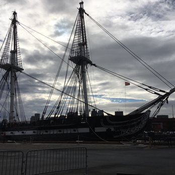 USS Constitution Museum - USS constitution - Museums Near Me - Boston, Massachusetts