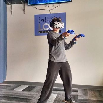 Infinite Loop VR - Arcades Near Me - La Vista, Nebraska Infinite Loop VR - Arcades Near Me - La Vista, Nebraska