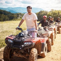 Jayell Ranch - Rev up your morning with our Off-Road Adventure Tour: conquer rugged terrain, splash through mud, and capture stunning vistas! Book now!!