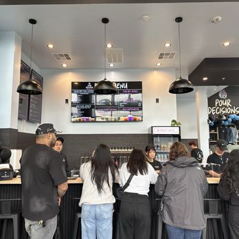 Pour Decisions Craft - Coffee & Tea Near Me - Fremont, California
