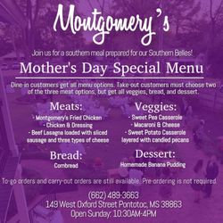 Montgomery's