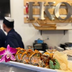 Ikoi Sushi & Hibachi