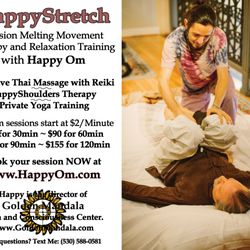 Golden Mandala Yoga Studio