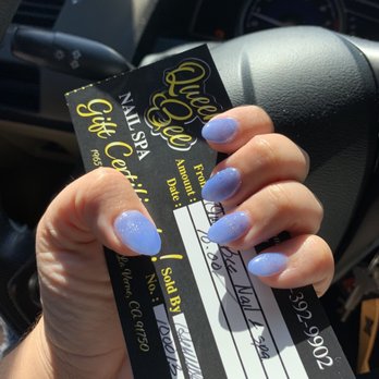 Queen Bee Nail Spa - Nail Salons Near Me - La Verne, California