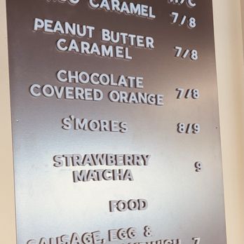 Hilite Coffee - Offerings/ menu - Coffee & Tea Near Me - Jacksonville, Florida
