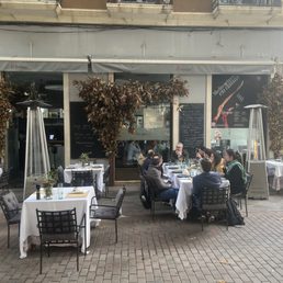 Outside Outside