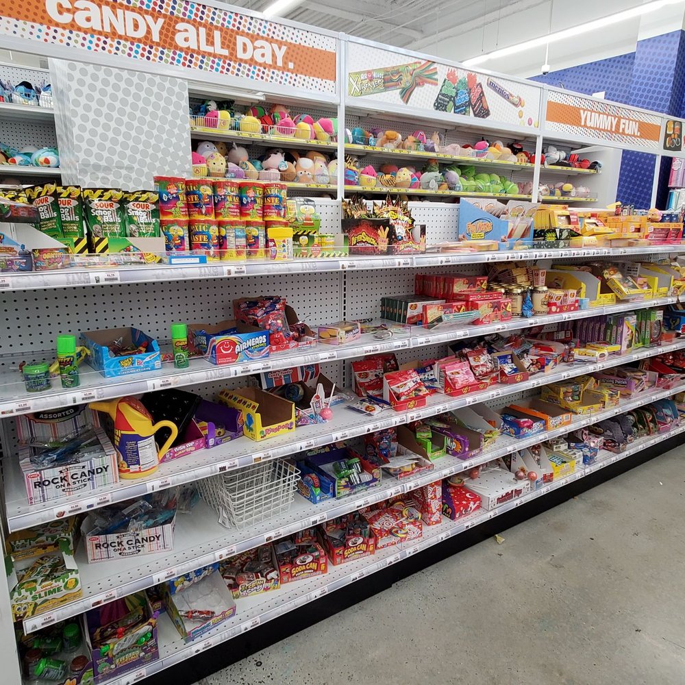 Five Below - Various kinds of sour candy - Toy Stores Near Me - Brooklyn, New York Five Below - Various kinds of sour candy - Toy Stores Near Me - Brooklyn, New York