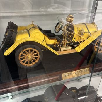 DFW Car and Toy Museum - 1913 Mercer - Museums Near Me - Fort Worth, Texas DFW Car and Toy Museum - 1913 Mercer - Museums Near Me - Fort Worth, Texas