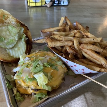 Jarfly - Smash Burger and cold fries - New American Near Me - Columbus, Georgia Jarfly - Smash Burger and cold fries - New American Near Me - Columbus, Georgia