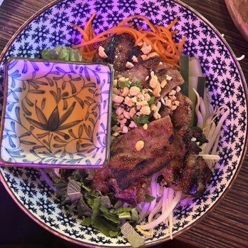 High Lúa Vietnamese Kitchen - Grilled Pork - Vietnamese Near Me - Brooklyn, New York