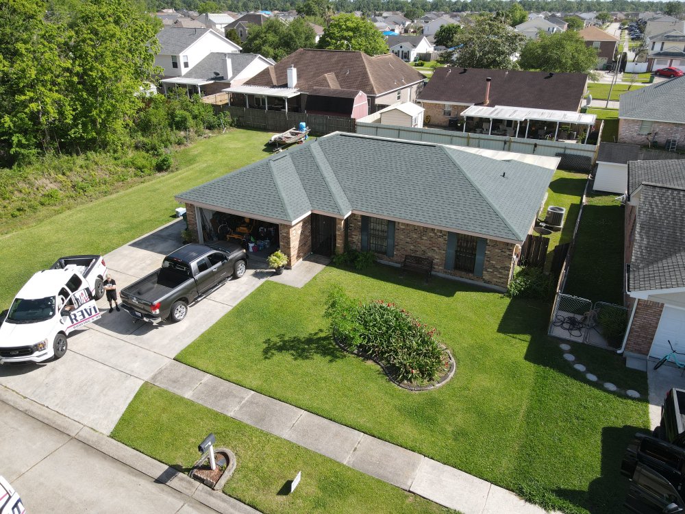 Slide of Revival Roofing & Restoration