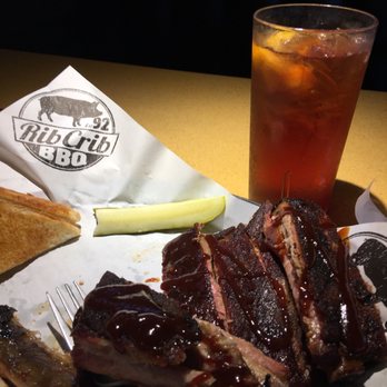 RibCrib BBQ - Barbeque Near Me - Yukon, Oklahoma