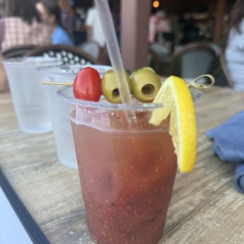 Cornetta's Restaurant & Marina - Bloody Maria - Seafood Near Me - Piermont, New York Cornetta's Restaurant & Marina - Bloody Maria - Seafood Near Me - Piermont, New York