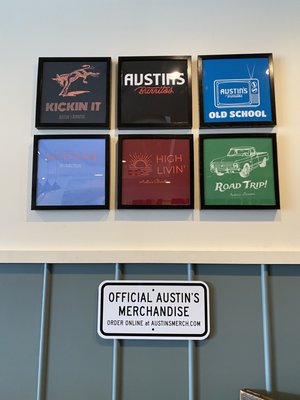 Austin's Burritos by null