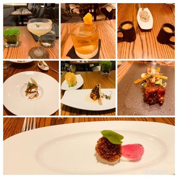Indian Accent - Indian Near Me - New York, New York