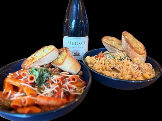 Kevin's Italian Bistro by null